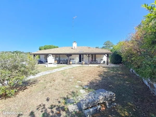 Maison 7 pièces 110 m²