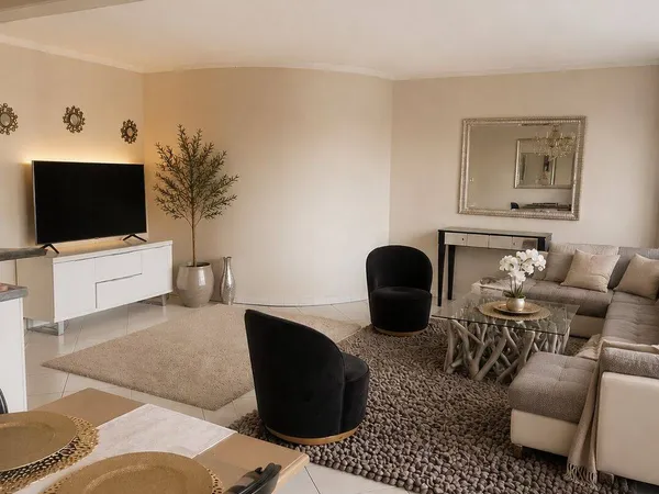 Appartement 3 pièces 69 m²