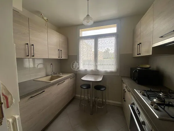 Appartement 4 pièces 62 m²