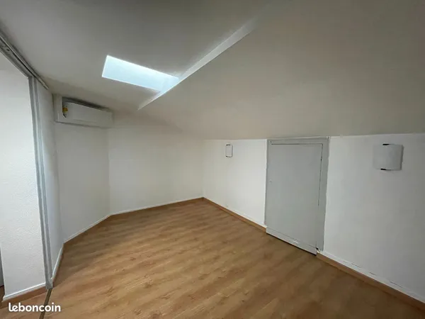 Appartement 2 pièces 47 m²