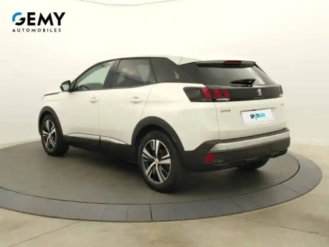 Peugeot 3008 1.2 puretech 130ch s&amp;s eat6 — photo 7