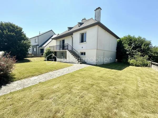 Maison 5 pièces 72 m²
