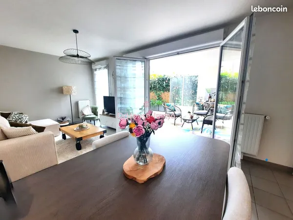 Appartement 2 pièces 50 m²