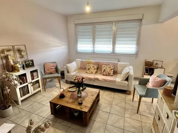 Appartement 4 pièces 97 m²
