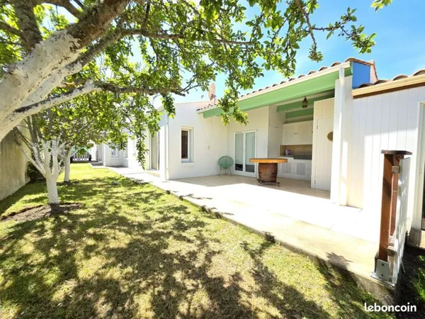 Propriété 7 pièces 154 m²