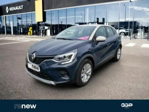 Renault Captur 1.0 tce 90ch business -21