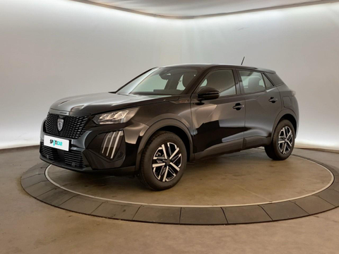 Peugeot 2008 100 s&s bvm6 style