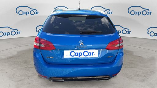 Peugeot 308 SW 1.5 BlueHDi 130 EAT8 - GT Line – 2021 – 98863 km – Diesel – Boîte Automatique — photo 16