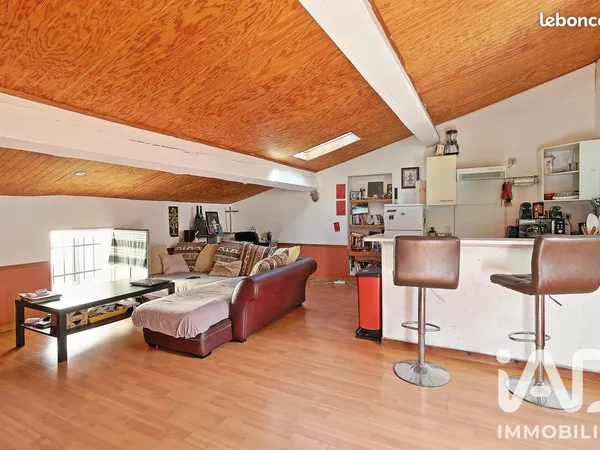 Maison 6 pièces 130 m²