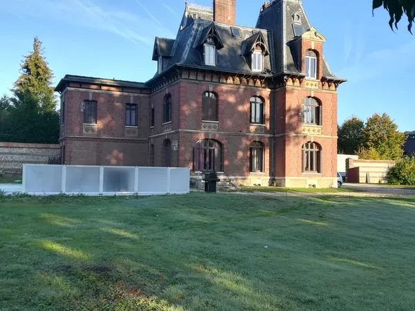 Appartement meublé à Gruchet le Valasse