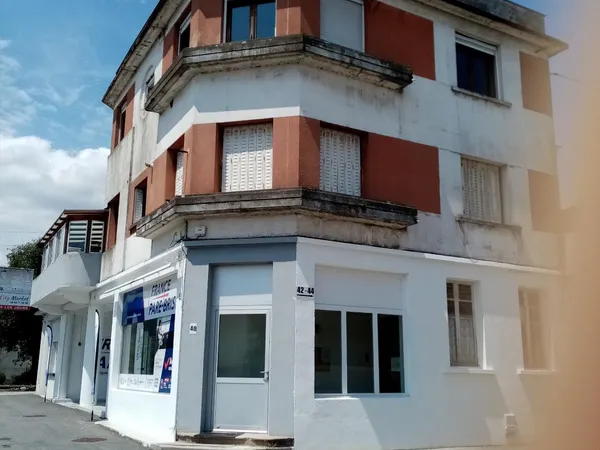 Appartement 5 pièces 83 m²