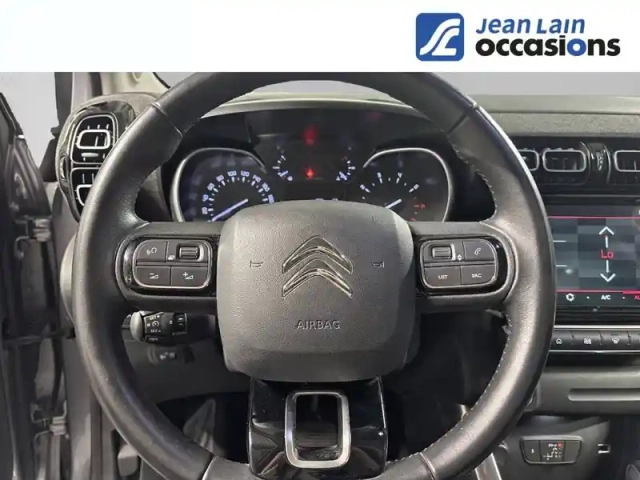 Citroën C3 Aircross puretech 130 s&amp;s eat6 — photo 12