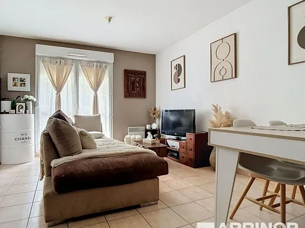 Appartement 3 pièces 59 m²