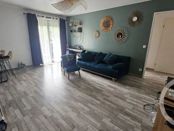 Appartement 3 pièces 58 m²