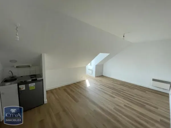 Appartement 1 pièce 20 m²