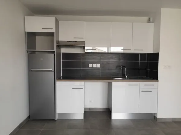 Appartement 3 pièces 64 m²