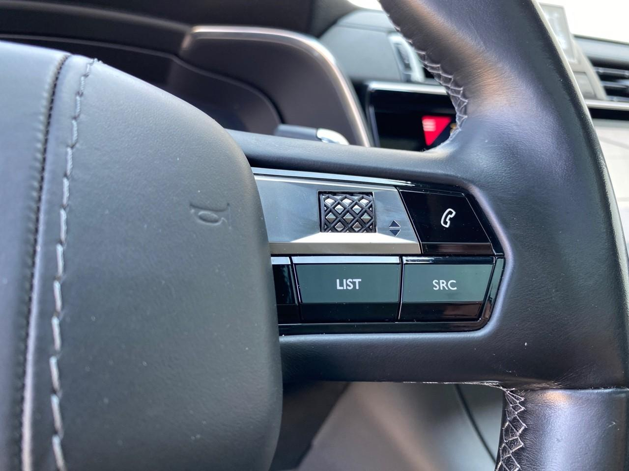 Ds Ds 7 crossback puretech 180ch grand chic automatique — photo 23