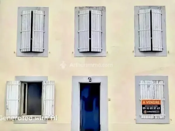 Maison 7 pièces 92 m²