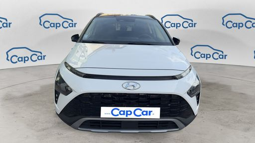 Hyundai Bayon 1.0 T-GDi MHEV 100 - Creative – 2022 – 52200 km – Hybride essence – Boîte Manuelle — photo 28