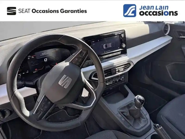 Seat Ibiza 1.0 tsi 95 ch s/s bvm5 — photo 3