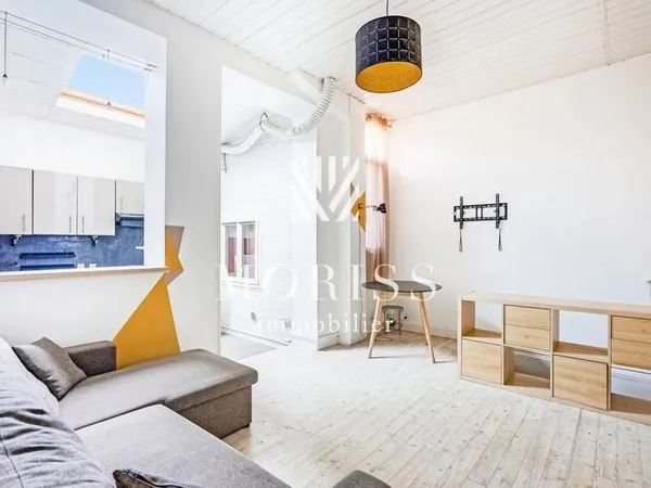 Appartement 2 pièces 45 m²