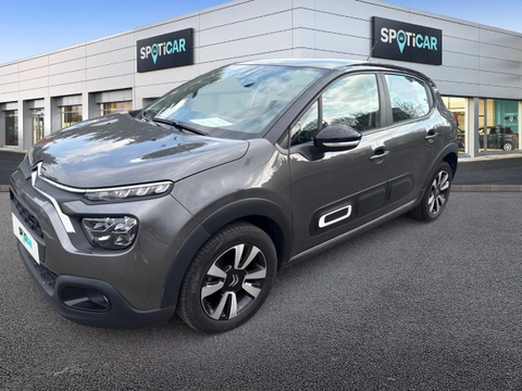 Citroën C3 1.5 bluehdi 100ch s&s shine e6.d