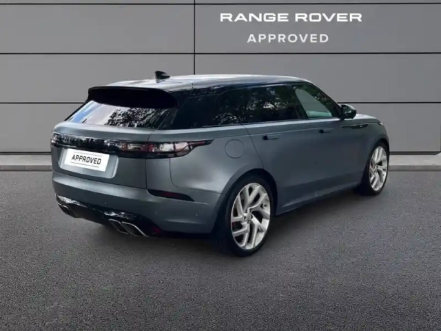 Land Rover Range Rover velar 5.0l p550 bva — photo 25