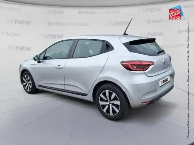 Renault Clio 1.0 tce 90ch equilibre — photo 8