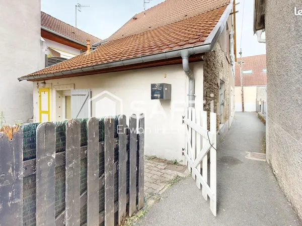 Maison 5 pièces 95 m²