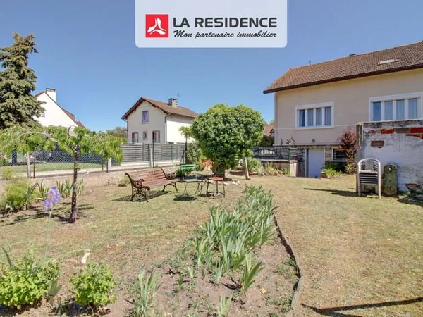 Maison 7 pièces 121 m²