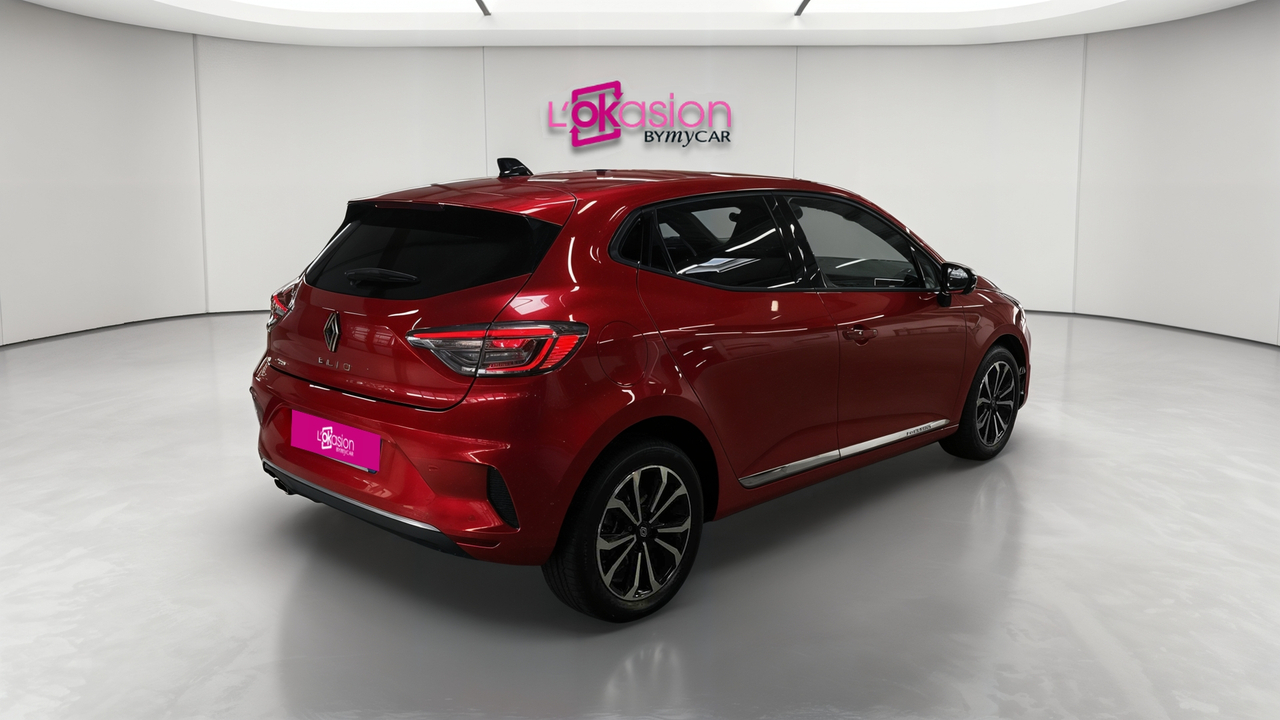 Renault Clio TCe 90 ch GSR2 — photo 5