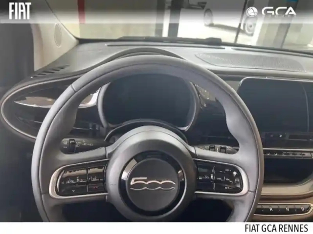 Fiat 500 e 118ch pack confort my24 — photo 8