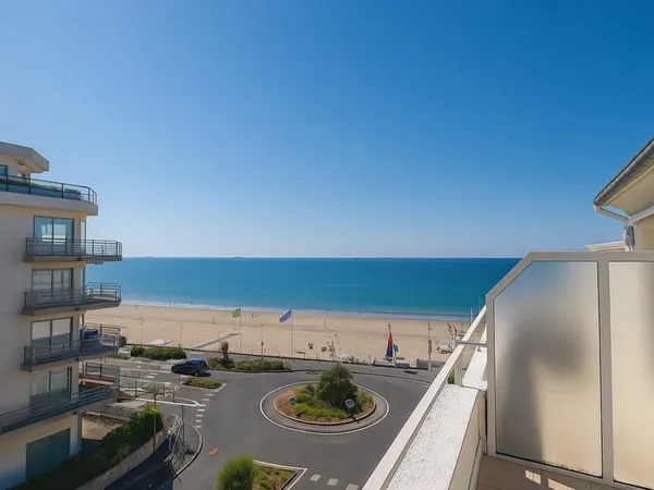 Appartement La Baule Escoublac 20 m2