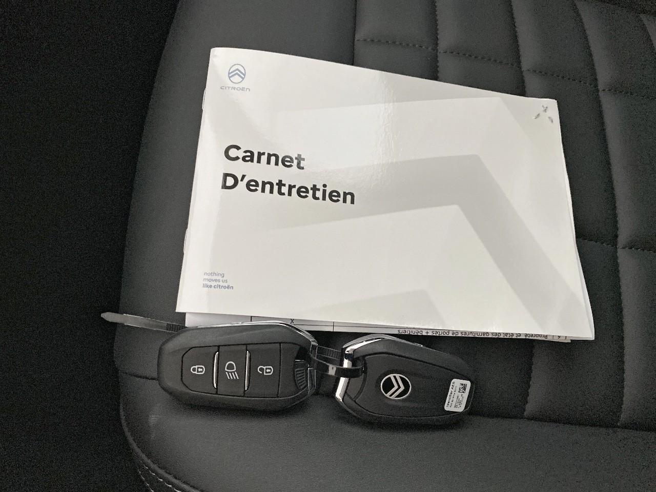 Citroën C4 hybride 145 ch e-dcs6 max — photo 18