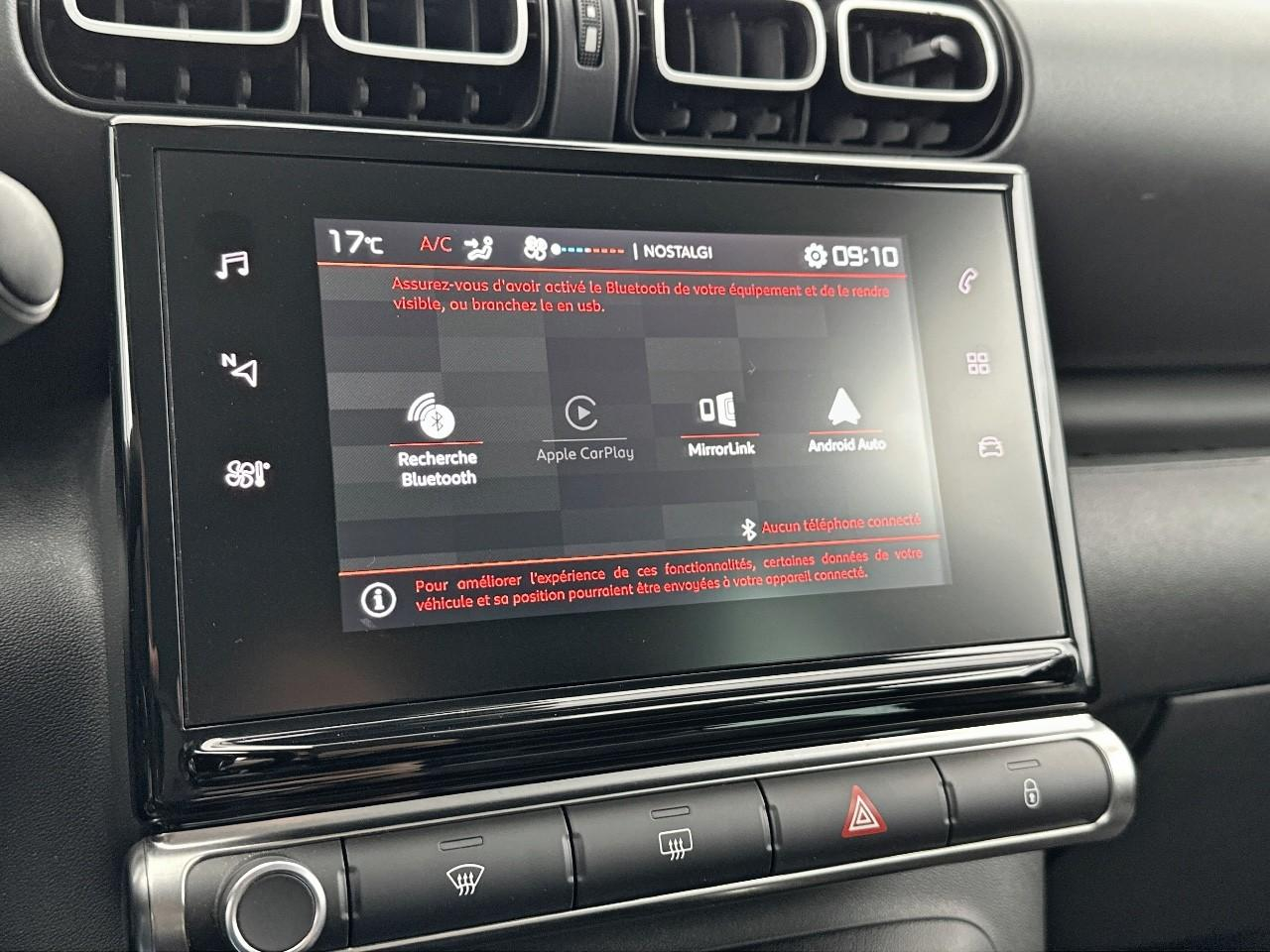 Citroën C3 Aircross bluehdi 110 s&s bvm6 feel pack — photo 24