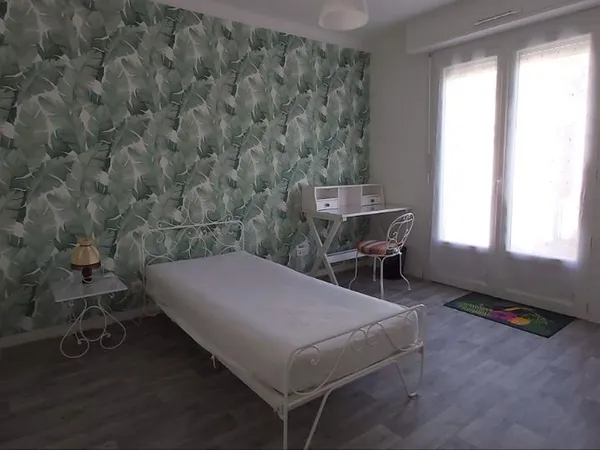 Chambre étudiante
