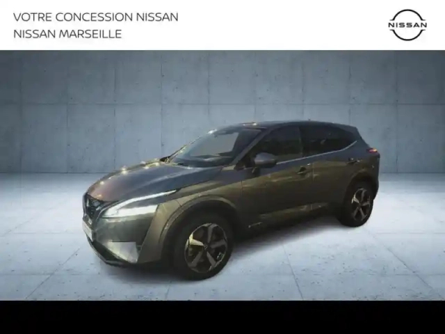 Nissan Qashqai e-power 190ch n-connecta 2022