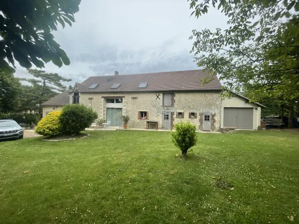 Vends maison 147m² dans le Perche