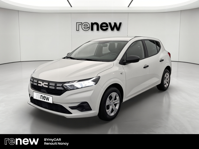 Dacia Sandero SCe 65