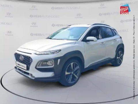 Hyundai Kona 1.6 crdi 136 ch executive dct-7