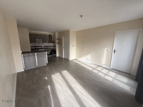 Appartement 3 pièces 58 m²