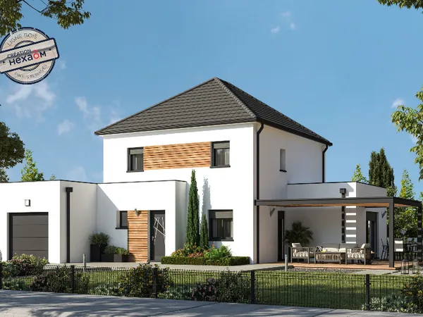 Maison 6 pièces 114 m²