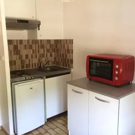 Appartement 2 pièces 28 m²