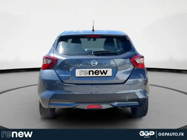 Nissan Micra 1.0 ig-t 92ch acenta 2021.5 — photo 4