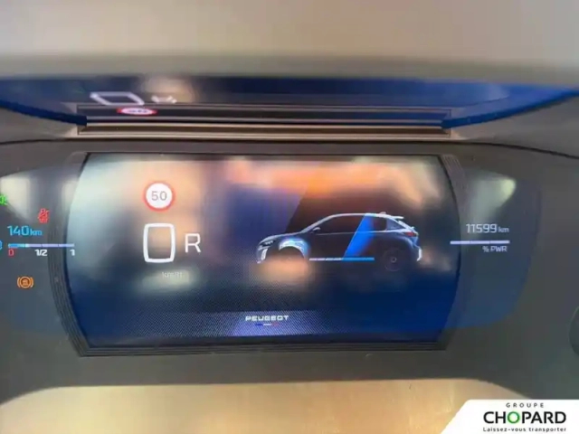 Peugeot 208 hybrid 110 e-dcs6 — photo 21