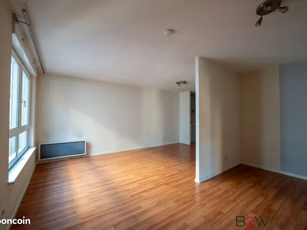 Studio 1 pièce 41 m²