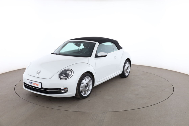 Volkswagen Beetle Cabriolet 2.0 TDI BlueMotion Tech Couture DSG6