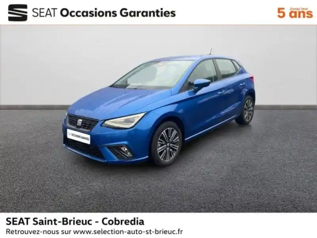 Seat Ibiza 1.0 tsi 115ch copa dsg7