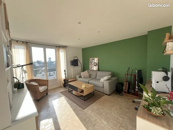 Appartement 48m² Lumineux RAMBOUILLET