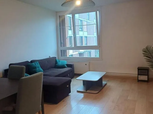 Appartement 3 pièces 62 m²